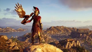 Assassins Creed Odyssey ПОЛНОЕ ПРОХОЖДЕНИЕ НА РУССКОМ ЯЗЫКЕ ● СТРИМ № 2