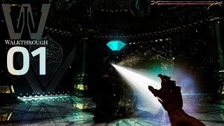 Прохождение In Verbis Virtus | 01 | Zi magic ʕ·ᴥ·ʔ