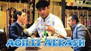 Aziz komik - Aqilli alkash