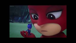 Owlette vore
