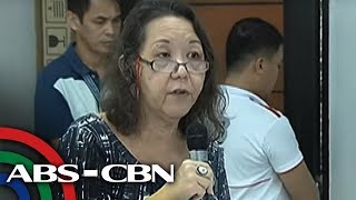 TV Patrol: Pagbabalik ng drug war sa PNP, tinutulan ng mga abogado