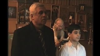 Вор Вахо Гергаия-Крёстный отец