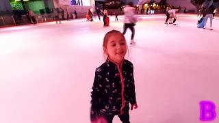 Ледовый каток "Фунтура" Донецк, расписание, цена / The ice rink in Donetsk