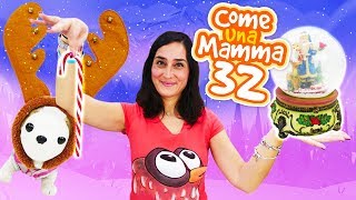 Episodi completi  italiano. Le decorazioni per l’albero di Natale. Video per l´educazione infantile