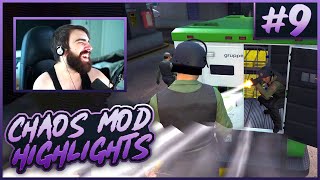 The BEST of GTA V Chaos Mod! Final (Random Effect Every 30 Seconds)