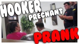 MOM, I GOT A HOOKER PREGNANT!! (PRANK)