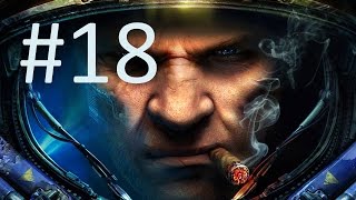 StarCraft 2 Wings of Liberty #18 Сверхновая