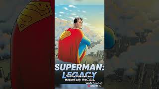 DCU Chapter 1: Gods And Monsters EXPLAINED #shorts