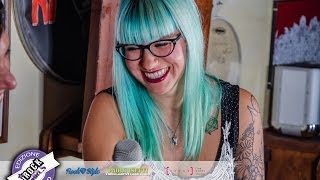 Conosciamo la presentatrice delle "iRock Girls": Sissy La Muerte