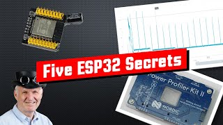 Unknown ESP32 saving modes: Light Sleep, Clock Reduction, Modem Sleep, Hibernation, and a few tricks