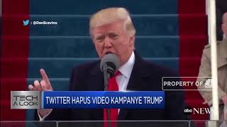 Gunakan Musik Milik Linkin Park, Video Kampanye Trump Dihapus