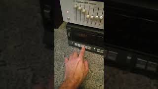 S90 зеркальные, Амфитон, Нота, эквалайзер Корвет