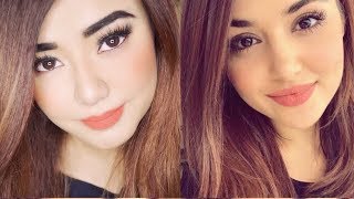 HAYAT Inspired Makeup Tutorial 2019
