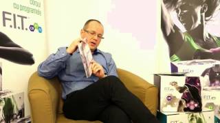 F I T - nutritie pt curatare si controlul greutatii - Dr Serban Damian, Nutritionist sportiv