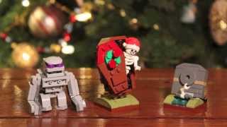 LEGO Clash of Clans "Mini Builds" MOC Review