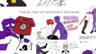 Knee Deep In Strange: Rebornica the Dapper Asexual Scum Lord (RE-UPLOAD)