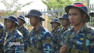 Hải quân đánh bộ Việt Nam chú trọng đào tạo Hạ sĩ quan chỉ huy