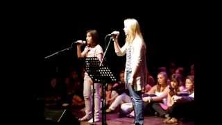 Justine & Sinji - Beautiful Christina Agilera.