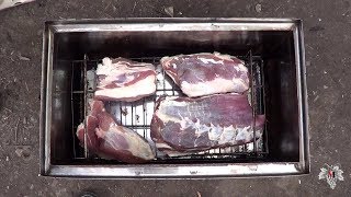 Копчение мяса