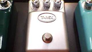 T-Rex Tonebug Distortion