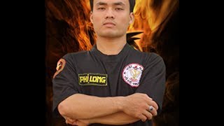 BÌNH ĐỊNH PHÁI - VÕ SƯ PHI LONG BIỂU DIỄN TUYỆT CHIÊU HÙNG KÊ QUYỀN