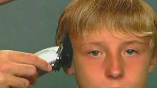 Andis® Consumer Haircutting Video.
