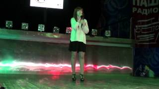 Animatrix 2014 Tiffany - "By Myself" - Неля - Москва