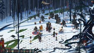 The Banner Saga 2: Survival Mode Gameplay