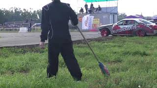 Дрифт Formula Drift Sayan, 03.09.2017. картодром пгт. Шушенское. тренировка 1