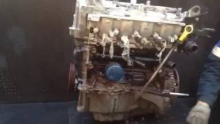 Двигатель 1.6 K4M, 105 л. с. VAZ Lada, Renault