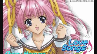 Character Song: I Love You! (Arisu Kagura)