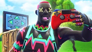 This is the best PS4 Fortnite player ever