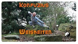 Konfuzius Weisheiten / Gespräche / Deutsch