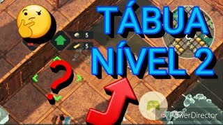 LAST DAY ON EARTH - ENSINADO A CONSTRUIR NÍVEL TÁBUA 2
