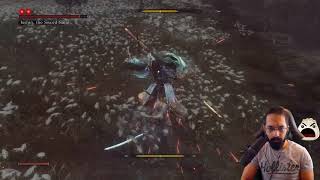 Isshin, the Sword Saint - Damageless - Base Vitality/Posture - Sekiro