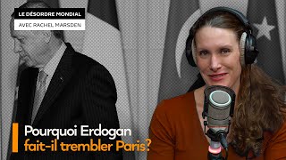 Emmanuel Macron exagère-t-il l’influence turque en France ?