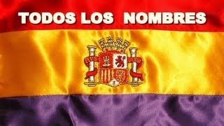 TODOS LOS NOMBRES