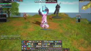 Rappelz 9.4 Human Island Solo Speedrun