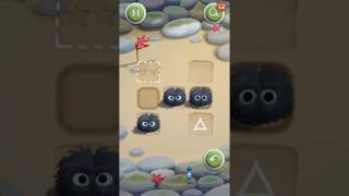 Чернушки. Blackies. Как пройти 14 (34) уровень Чернушки - Пляж 14 уровень. Level 34