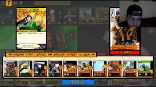 Nick Plays... Sentinels of the Multiverse vs. The Ennead