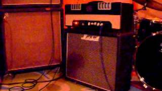 65amps ROYAL ALBERT w/ Fernandes Strat and Marshall 2045