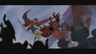 The Banner Saga - ep15 Final