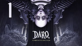 Прохождение DARQ Серия 1 "В нас стреляют торшеры"