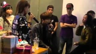 Kelvin Hát Phong Cách Đàm Vĩnh Hưng