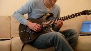 PetrucciFever Guitar Solo Contest