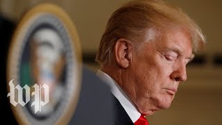 Trump joins White House meeting on opioids