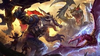 Anivia Rework -Mage Update