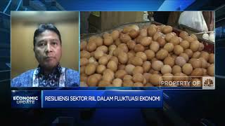 Apindo & Tantangan Pemulihan Bisnis Hadapi Fluktuasi Ekonomi