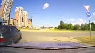 Тест регистратора Ritmix AVR 827