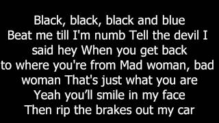 Bruno Mars - Grenade [Lyrics]